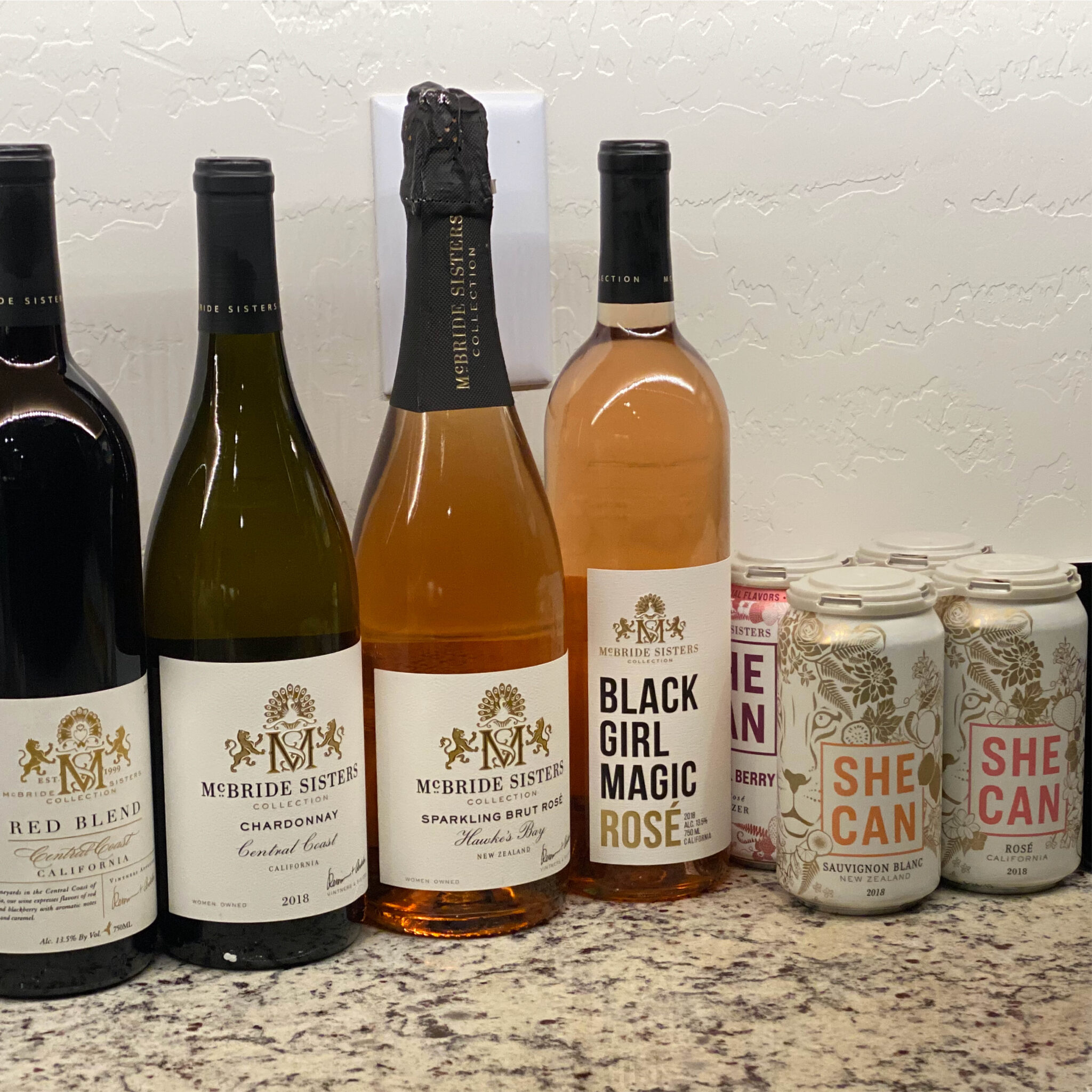 MCBRIDE SISTERS COLLECTION SHE CAN Shondi Sips